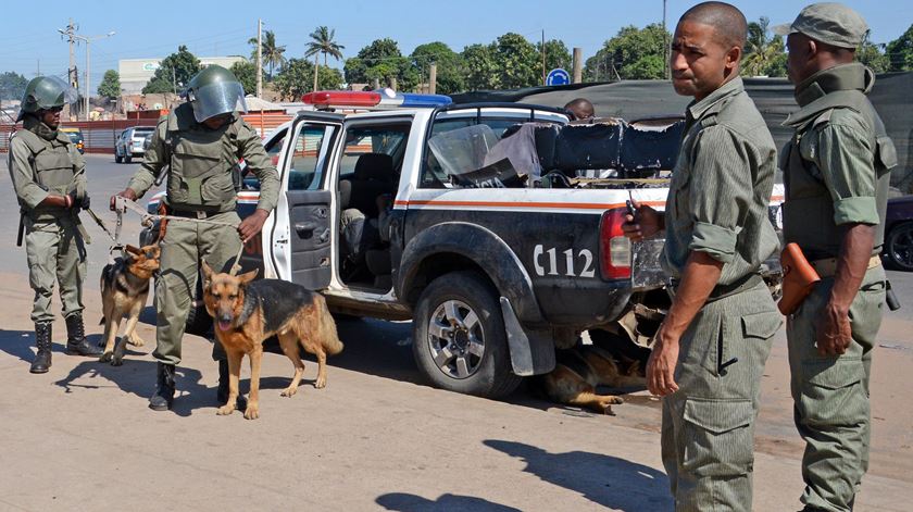 Arquivou montou operação de caça ao homem. Foto: António Silva/Lusa (arquivo)