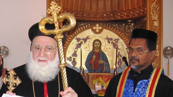 Morreu o Patriarca da Igreja Ortodoxa Siríaca