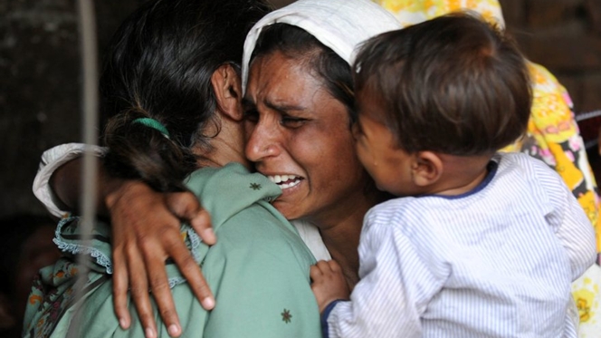 Mais de 150 casas de cristãos incendiadas no Paquistão