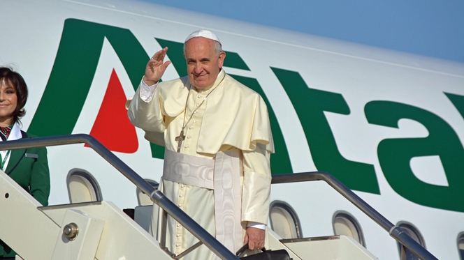 Vaticano confirma viagem do Papa ao Sri Lanka e às Filipinas