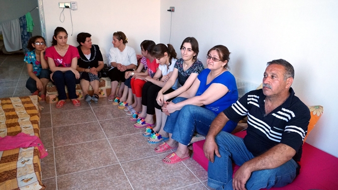 Iraque. "Ali é o nosso berço enquanto cristãos e tudo está a desaparecer" Iraque. "Ali é o nosso berço enquanto cristãos e tudo está a desaparecer"