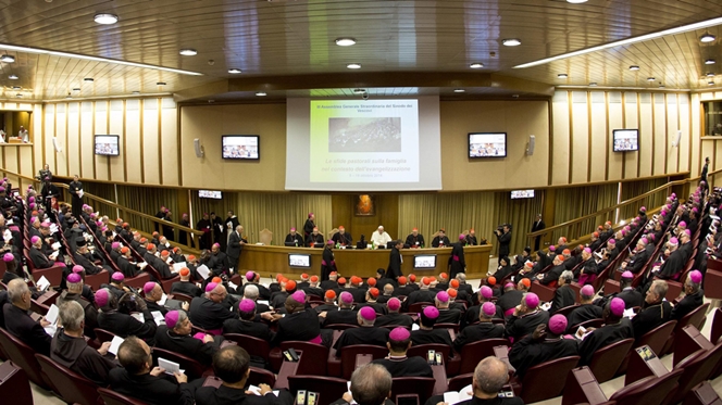 Sínodo entra em fase final com ambiente tenso em Roma