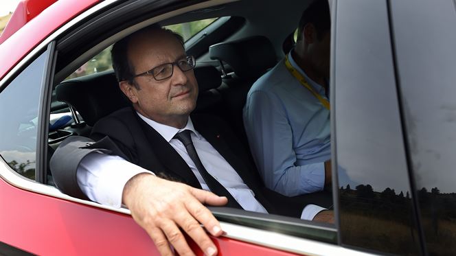 PS sobre as ideias de Hollande para o euro: "A exclusão de países não é um bom princípio"