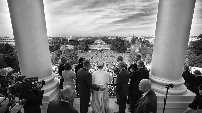 O discurso do Papa na íntegra