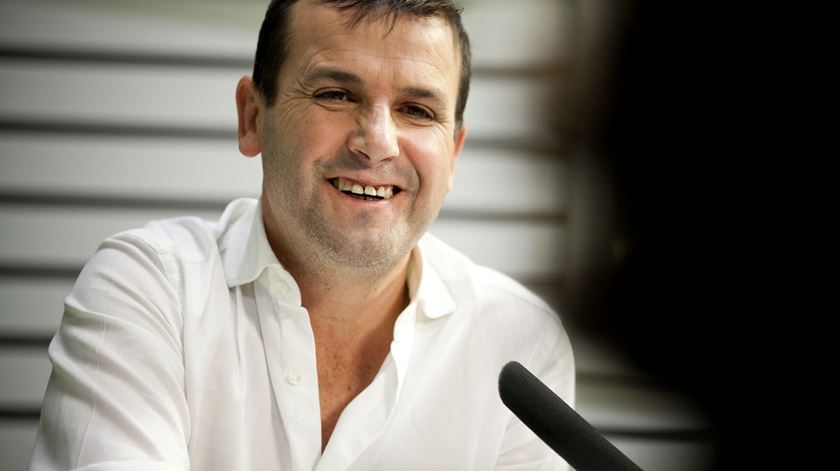 Vitorino Silva: "É muito bom as pessoas conhecerem as duas pontas do novelo"