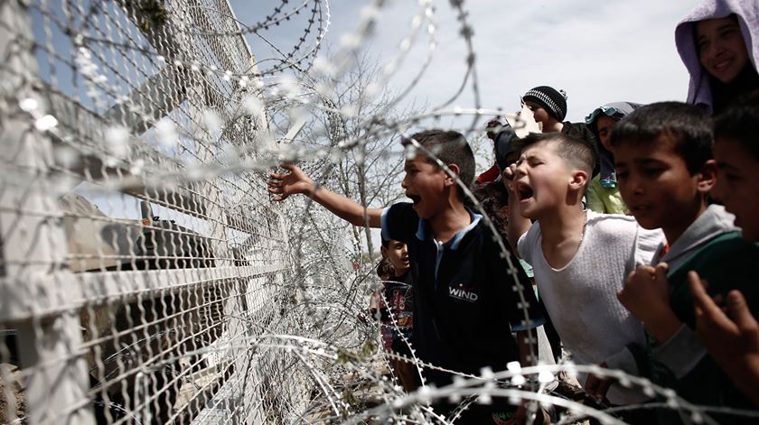  Foto: Kostas Tsironis/ EPA