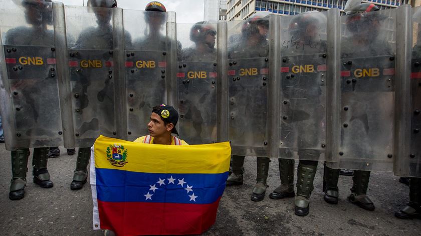 Foto: Miguel Gutiererez/EPA