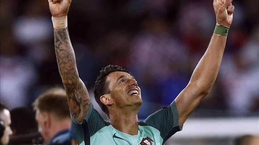 Fonte, Félix e Renato Sanches. Caem sete jogadores do Euro 2020