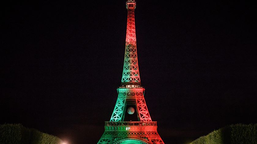 Foto: Christophe Petit Tesson/EPA