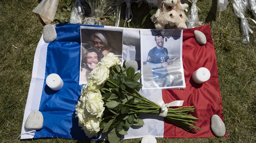 Atentado de 14 de Julho foi dos piores da história de França. Foto: Ian Langsdon