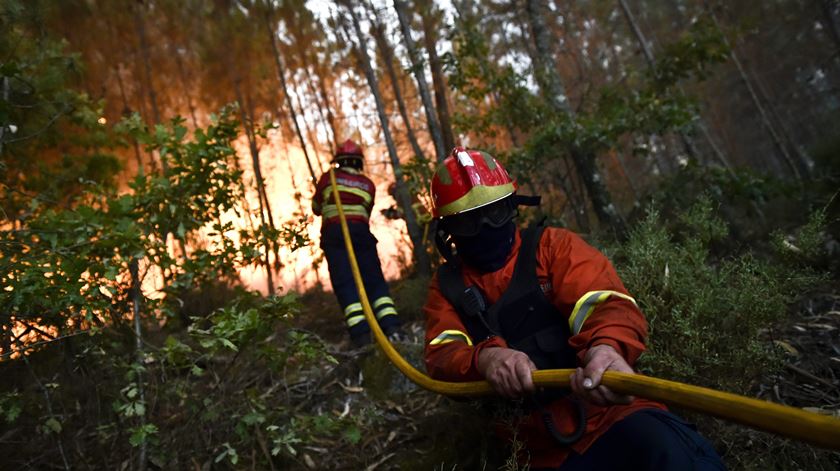 Foto: Nuno André Ferreira/ EPA