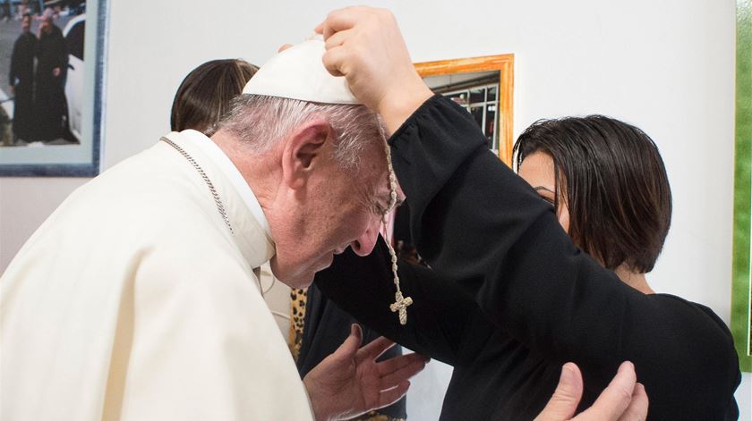 Foto: L'Osservatore Romano/EPA