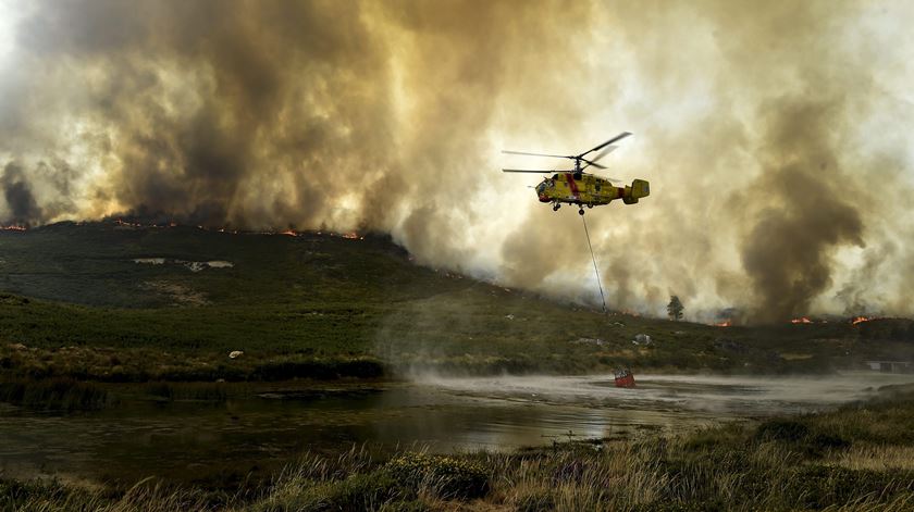 Foto: Nuno André Ferreira/EPA