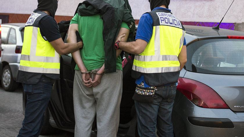 Foto: Blasco de Avellaneda/ EPA