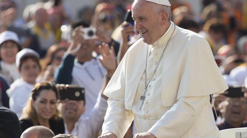 Papa Francisco - Vaticano - Foto: Giuseppe Lami/EPA