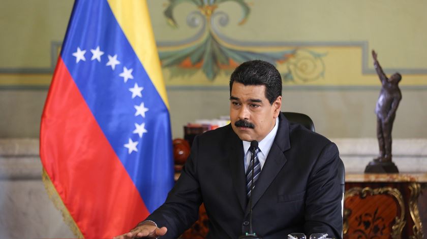 Nicolas Maduro, Venezuela. Foto: EPA/PRENSA MIRAFLORES