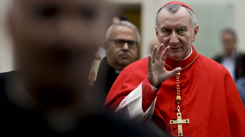 Secretário de Estado do Vaticano​ elogia nomeação e percurso de António Guterres