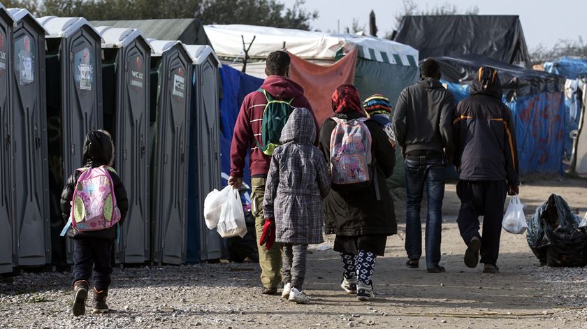 Foto: Etienne Laurent/ EPA