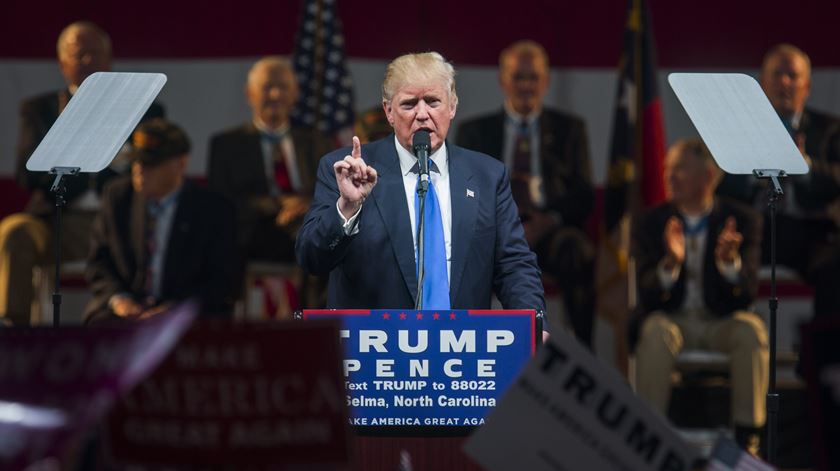 Donald Trump .Foto: Jim Lo Scalzo/EPA