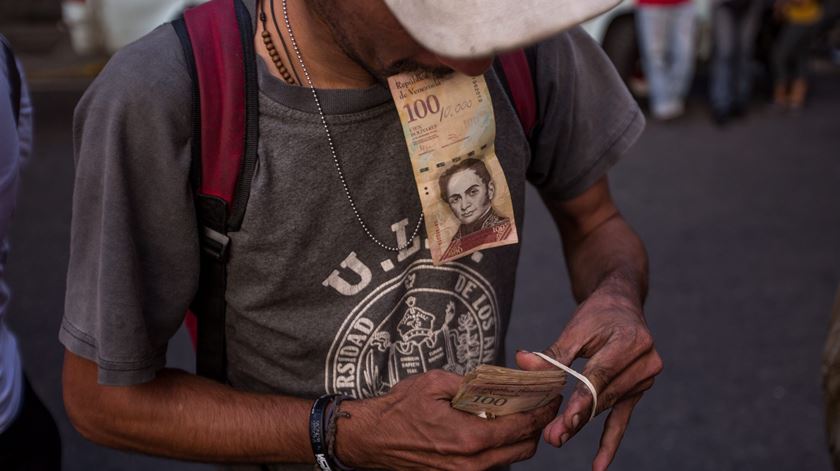 Foto: Miguel Gutierrez/EPA