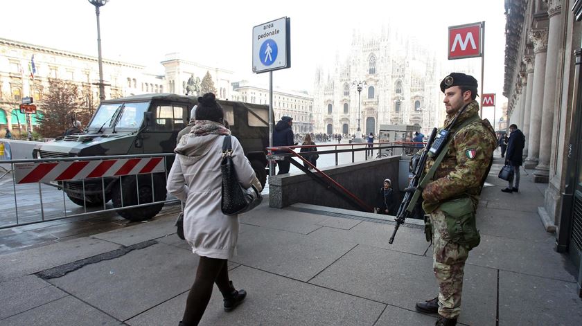 Foto: Matteo Bazzi/ EPA