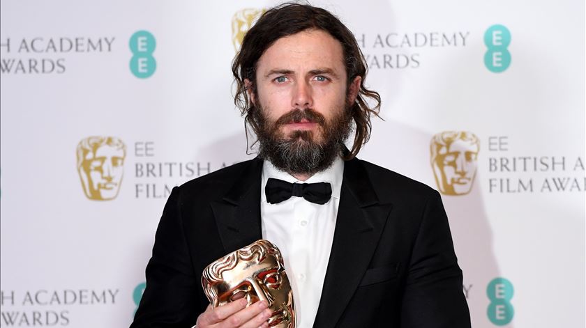 Casey Affleck. Foto:	Andy Rain/ EPA