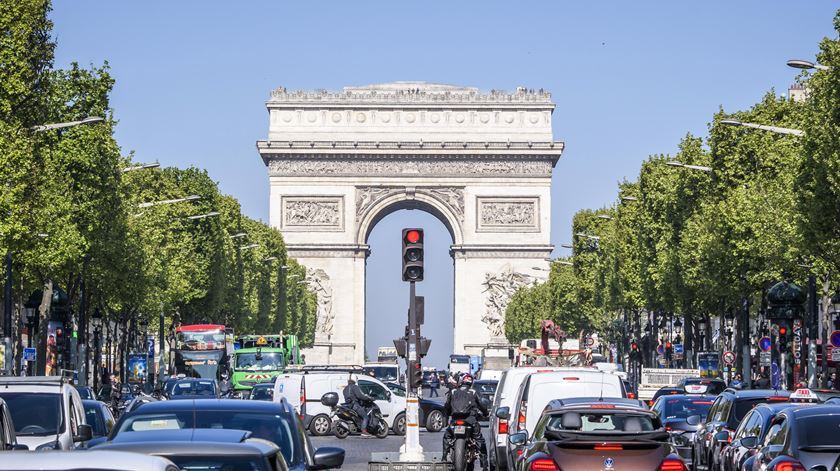 Foto: Christophe Petit Tesson/EPA