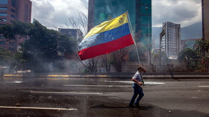 Foto: Miguel Gutierrez/EPA