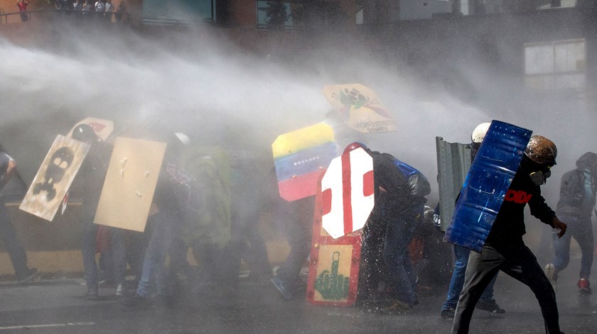 Foto: Miguel Gutierrez/EPA