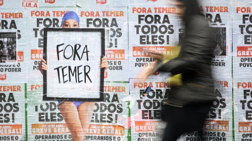 Foto: Fernando Bizerra Jr/EPA