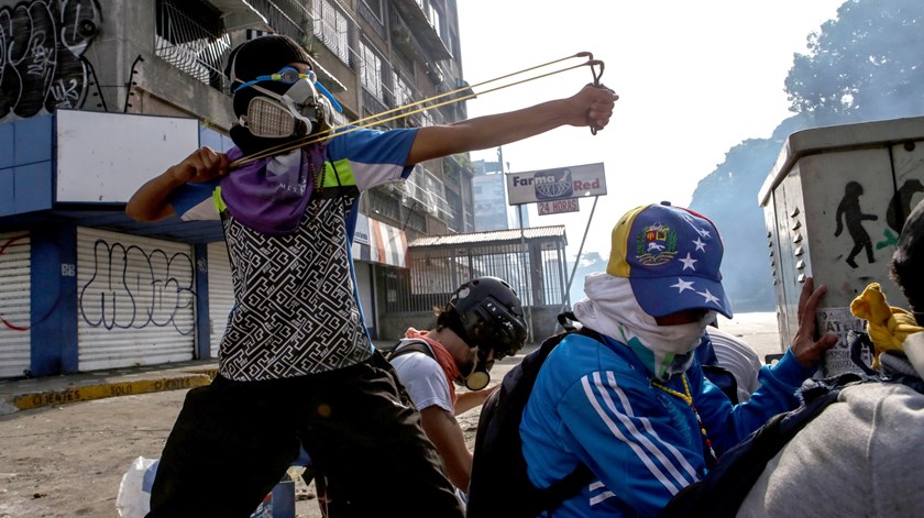 Foto: Cristian Hernandez/EPA