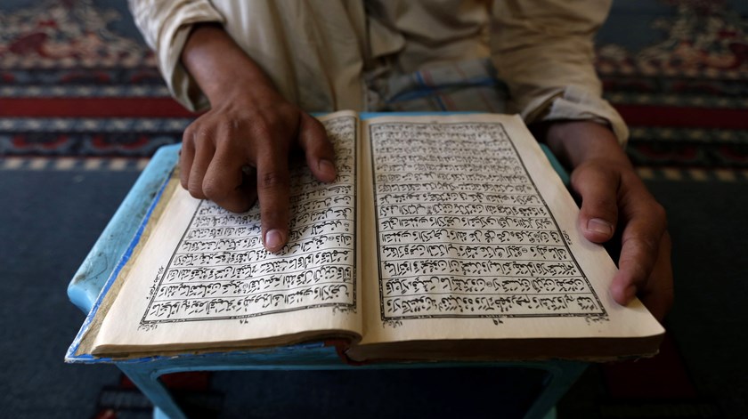 Sharia ainda é lei numa pequena região da Grécia. Foto: Bilawal Arbab/EPA