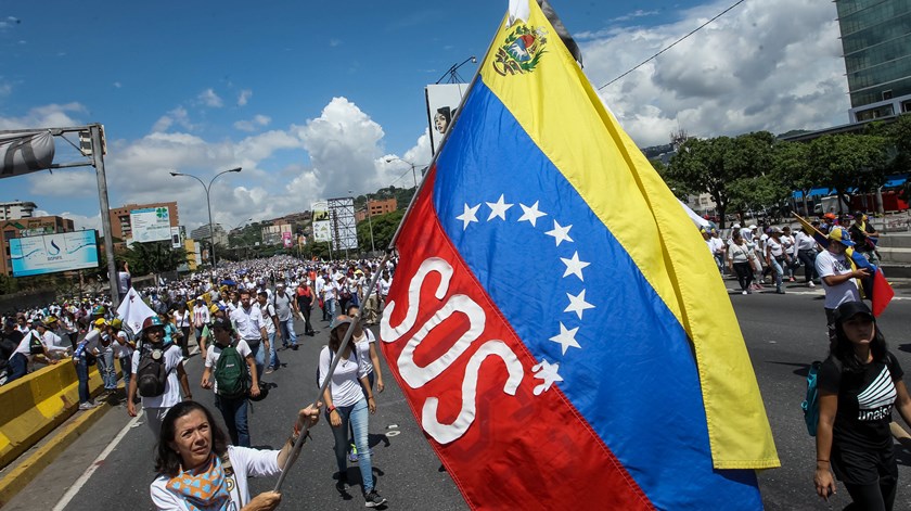 Foto: Mauricio Duenas/EPA