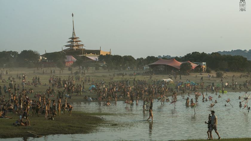 ​Aumenta para 7 os detidos por tráfico de droga no Boom Festival