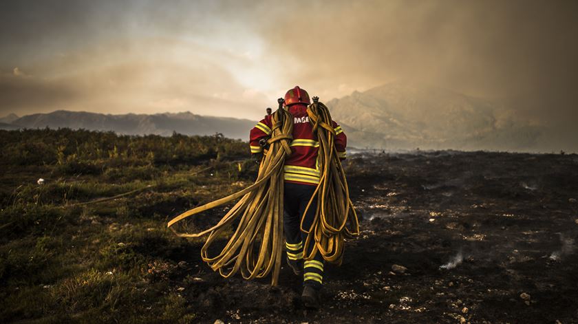 Foto: Gonçalo Delgado/Lusa