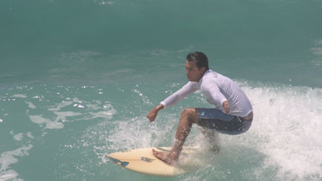 Guido Shaffer, um santo padroeiro para os surfistas?