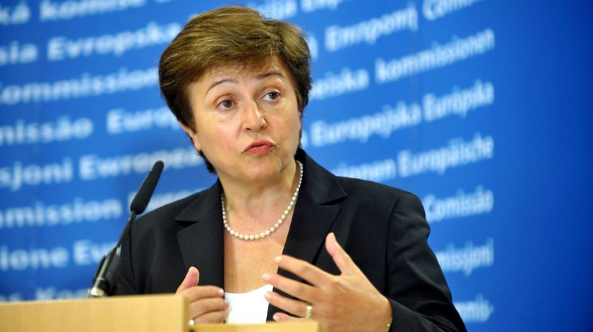 Kristalina Georgieva, Bulgária. Foto: CE