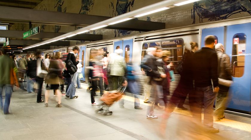 Foto: Metropolitano de Lisboa