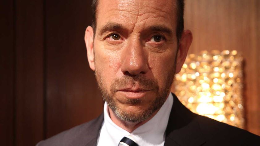 Miguel Ferrer. Foto: DR