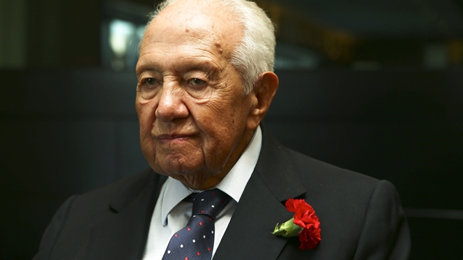 Mário Soares. Há portugueses a fazer tudo "para arrasar" o país