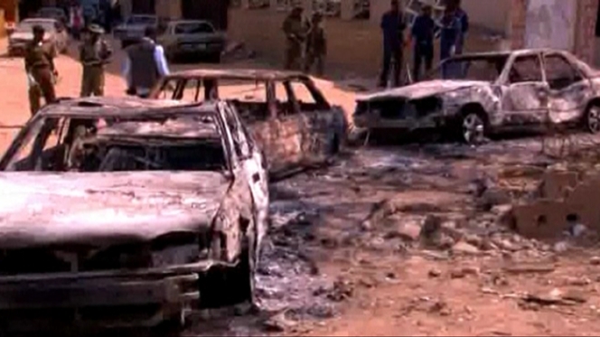 40 cristãos mortos na Nigéria