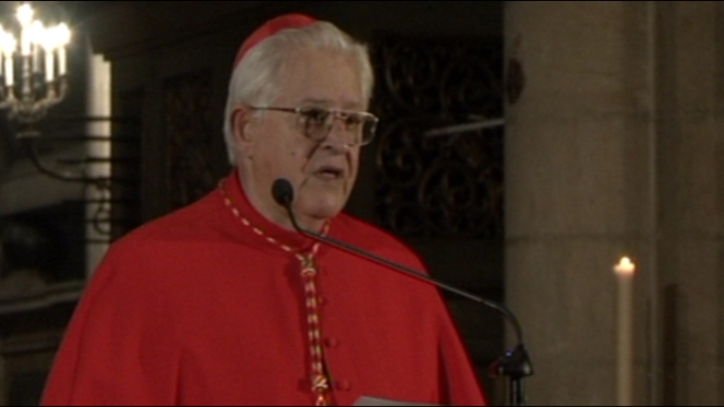 “Ser cristão é um acto de amor”