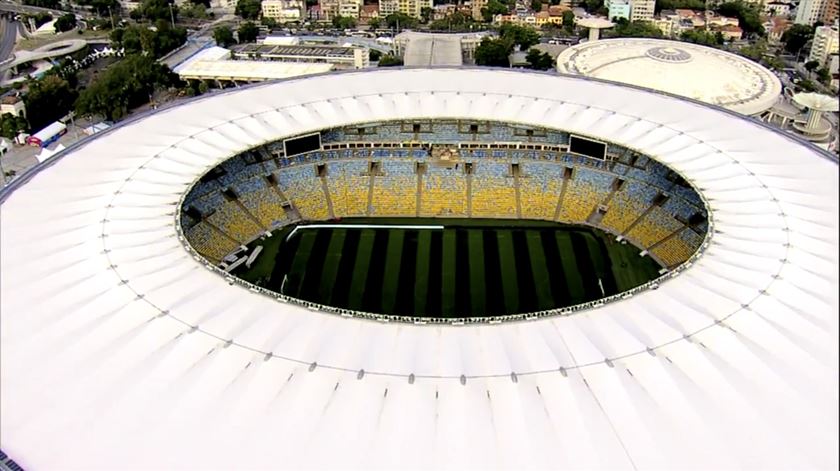 Estadio Maracana Estadio Maracana