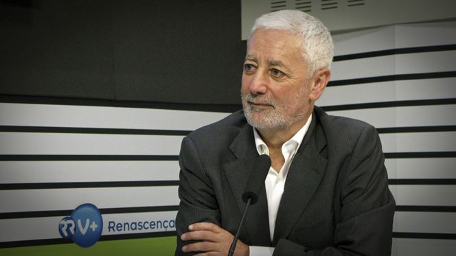 Sampaio da Nóvoa. "Apoio do PS é muito importante para mim"