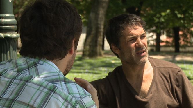 "O Conde Ferreira é um manicómio, mas é o sítio no mundo onde existe mais amor. Ali existe Deus"