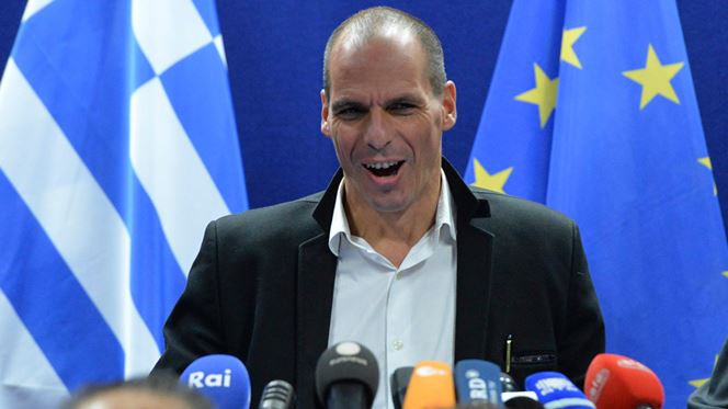 Varoufakis: "Conseguimos evitar medidas recessivas"