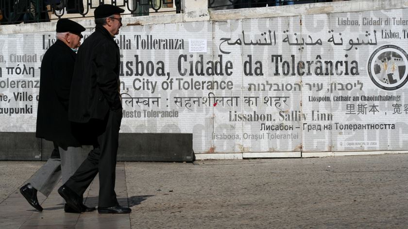 Lisboa Cidade da Tolerância - liberdade religiosa cultura