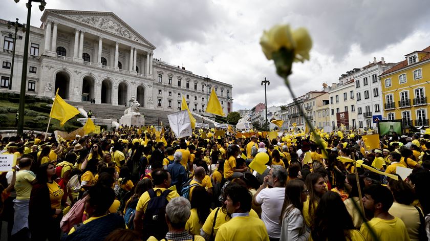 Foto: António Cotrim/Lusa