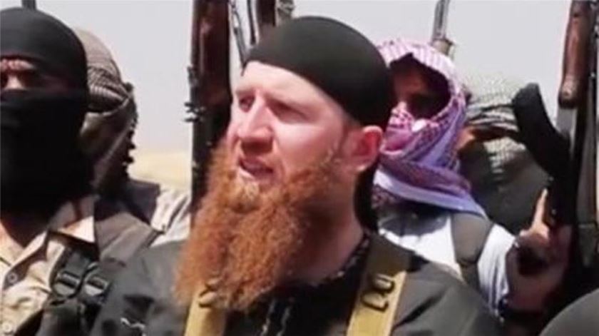 Al-Shishani estava na lista dos mais procurados dos EUA. Foto: DR