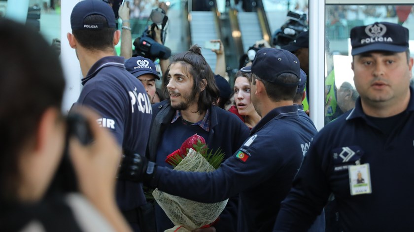 Salvador "feliz" por dar visibilidade à música portuguesa